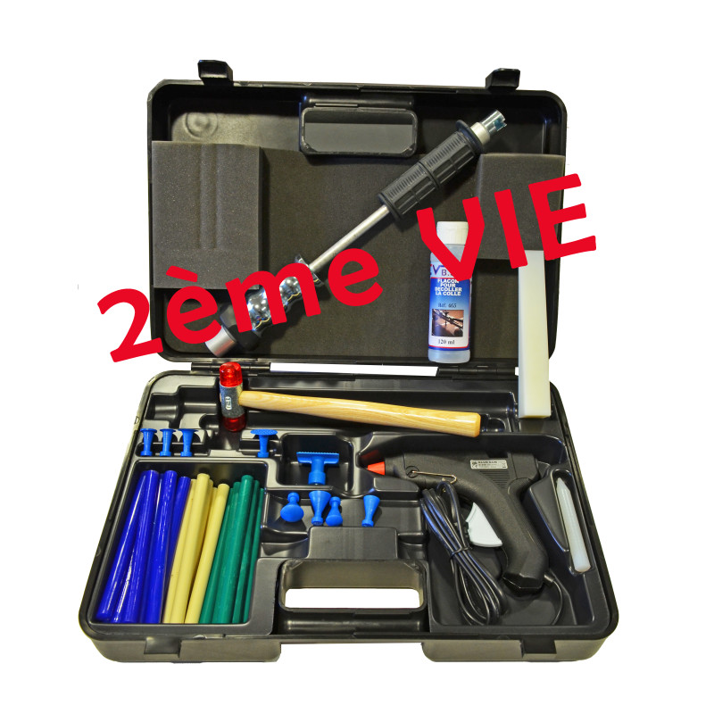 Paintless dent repair kit - - Second Life - KRD2- N160 at VBSA France