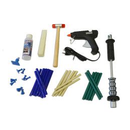 Kit réparation débosselage carrosserie sans peinture -  - 2ème VIE - KRD2- N161 chez VBSA France