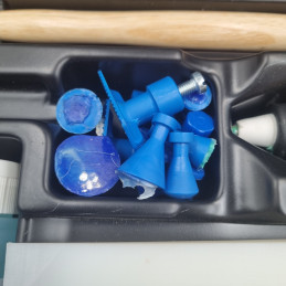 Kit réparation débosselage carrosserie sans peinture -  - 2ème VIE - KRD2- N161 chez VBSA France