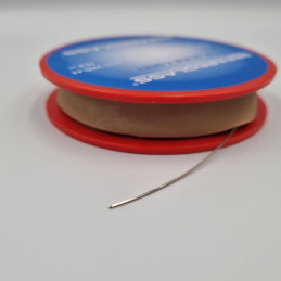 Corde à piano carrée avec une section 0.6mm - 44 ML -DESTOCKAGE chez VBSA - France