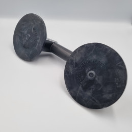 Pair of flat windshield suction cups - Load capacity: 80 kg - DESTOCK - VBSA France