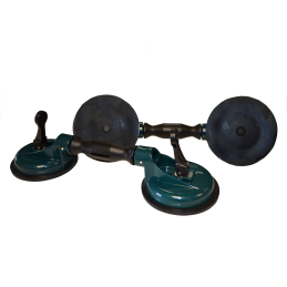 Pair of suction cups - Load...