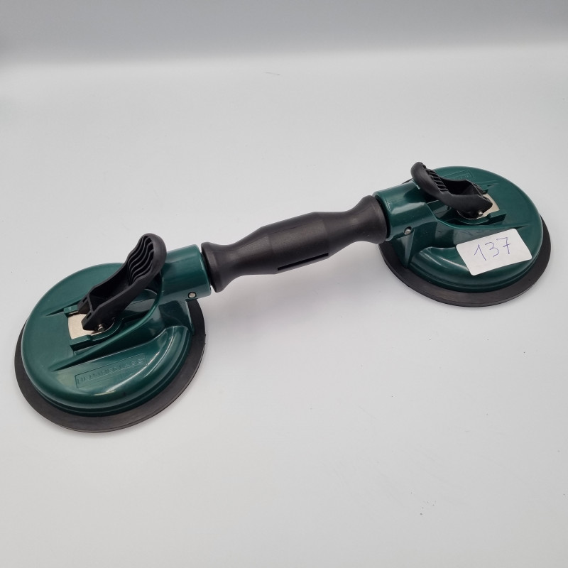 Tekli vantuz N137 - 2ème VIE - Taşıma kapasitesi: 80 kg VBSA'da - Fransa Tekli vantuz N137 - 2ème VIE - Taşıma kapasitesi: 80 kg VBSA'da - Fransa