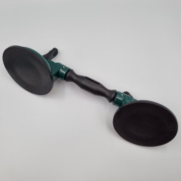 Single suction cup N24 - 2ème VIE - Load capacity: 80 kg at VBSA - France