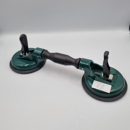 Tekli vantuz N68 - 2ème VIE - Taşıma kapasitesi: 80 kg, VBSA - Fransa