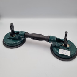 Tekli vantuz N6870 - 2ème VIE - Taşıma kapasitesi: 80 kg, VBSA - Fransa