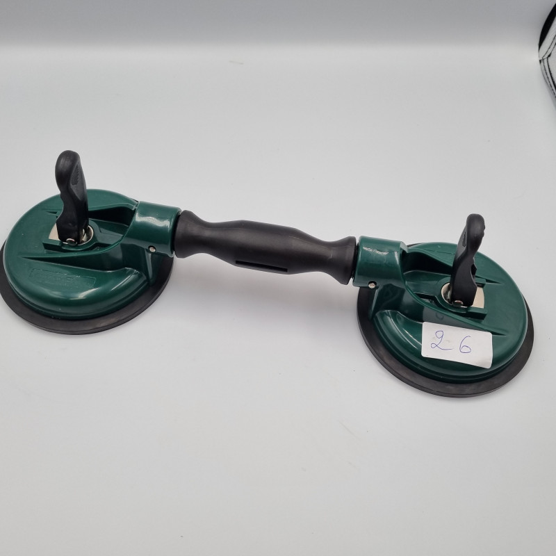 Tekli vantuz N26 - 2ème VIE - Taşıma kapasitesi: 80 kg, VBSA - Fransa Tekli vantuz N26 - 2ème VIE - Taşıma kapasitesi: 80 kg, VBSA - Fransa