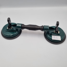 Tekli vantuz N25 - 2ème VIE - Taşıma kapasitesi: 80 kg, VBSA - Fransa