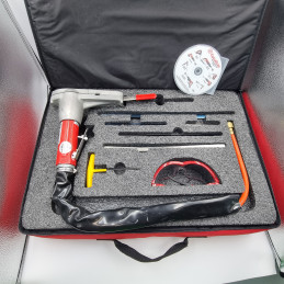 Pneumatic knife: Equalizer® EXCALIBUR® DELUXE - 2nd LIFE - N194 at VBSA - France
