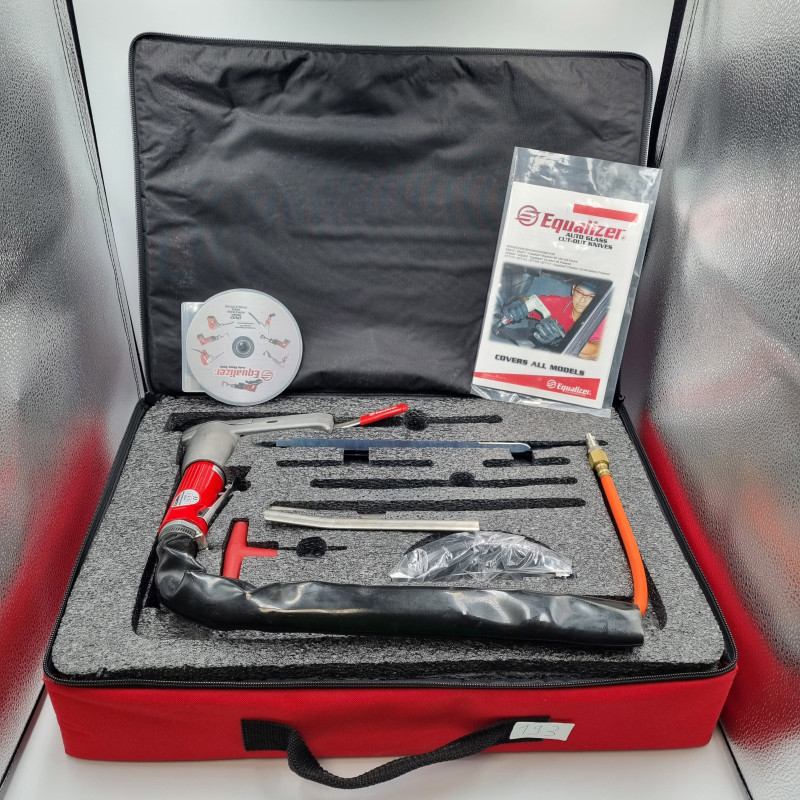 Pneumatic knife: Equalizer® EXCALIBUR® DELUXE - 2nd LIFE - N193 at VBSA - France