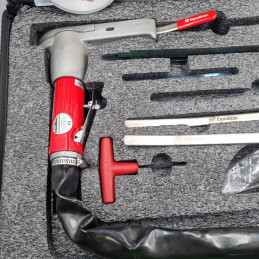 Pneumatic knife: Equalizer® EXCALIBUR® DELUXE - 2nd LIFE - N193 at VBSA - France