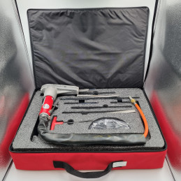 Pneumatic knife: Equalizer® EXCALIBUR® DELUXE - 2nd LIFE - N195 at VBSA - France