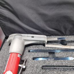 Pneumatic knife: Equalizer® EXCALIBUR® DELUXE - 2nd LIFE - N195 at VBSA - France