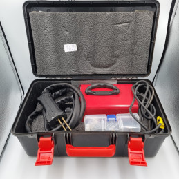Kit de réparation plastique soudage par agrafes - 220V -2ème VIE - N162 chez VBSA - France