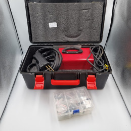Kit de réparation plastique soudage par agrafes - 220V -2ème VIE - N162 chez VBSA - France