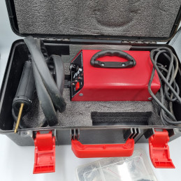Kit de réparation plastique soudage par agrafes - 220V -2ème VIE - N162 chez VBSA - France