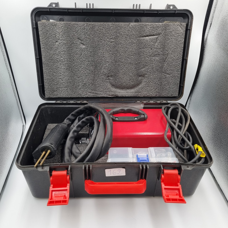 Kit de réparation plastique soudage par agrafes - 220V -2ème VIE - N162 chez VBSA - France