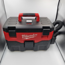 MILWAUKEE cordless vacuum cleaner without battery or charger - 2nd LIFE - N121 at VBSA -France