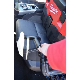 Aspirateur à batterie MILWAUKEE  sans batterie et sans chargeur- 2ème VIE - N155 chez VBSA - France