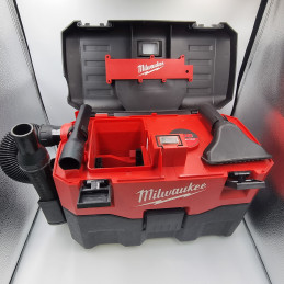 MILWAUKEE cordless vacuum cleaner without battery or charger - 2nd LIFE - N155 at VBSA -France