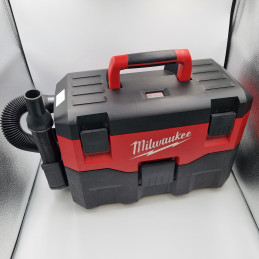 Aspirateur à batterie MILWAUKEE  sans batterie et sans chargeur- 2ème VIE - N155 chez VBSA - France