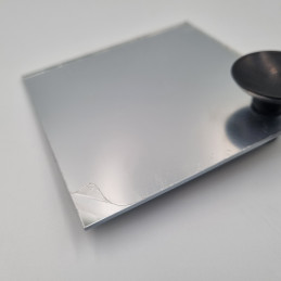 Mirror Reparbrise Plexiglas Windshield impact repair - Second Life - N35 at VBSA - France