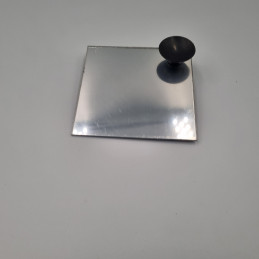Mirror Reparbrise Plexiglas Windshield impact repair - Second Life - N35 at VBSA - France
