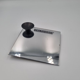 Mirror Reparbrise Plexiglas Windshield impact repair - Second Life - N84 at VBSA - France