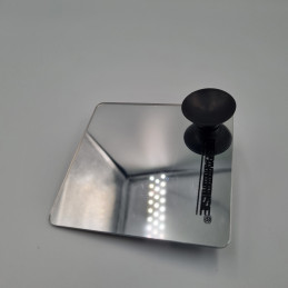 Mirror Reparbrise Plexiglas Windshield impact repair - Second Life - N85 at VBSA - France