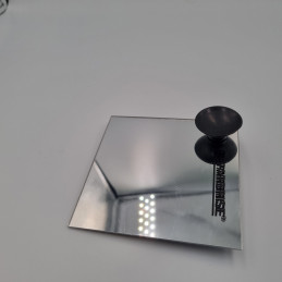 Mirror Reparbrise Plexiglas Windshield impact repair - Second Life - N86 at VBSA - France