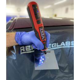 Mirror Reparbrise Plexiglas Windshield impact repair - Second Life - N90 at VBSA - France