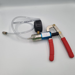 Pompe à dépression-pression pour kit REPAR'VIT Senior 1320 -2ème VIE - N32 chez VBSA - France
