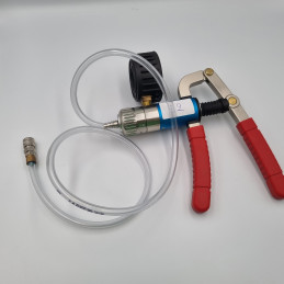 Pompe à dépression-pression pour kit REPAR'VIT Senior 1320 -2ème VIE - N32 chez VBSA - France