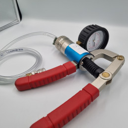 Pompe à dépression-pression pour kit REPAR'VIT Senior 1320 -2ème VIE - N31 chez VBSA - France