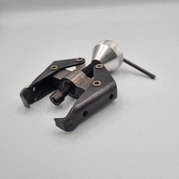 Tool for removing windscreen wipers 2nd LIFE - N123 Windshied removal - VBSA - France