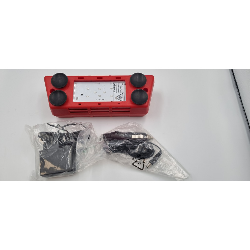 Lampe UV 1048 à LED - Polymérisation ULTRA RAPIDE 50 secondes| - 2ème VIE - N234 |VBSA | France Lampe UV 1048 à LED - Polymérisation ULTRA RAPIDE 50 secondes| - 2ème VIE - N234 |VBSA | France