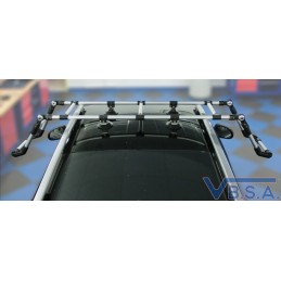 2 in 1 Glass cradle for panoramic roof and windshield applications - Seconde LIFE - N189 at VBSA - France