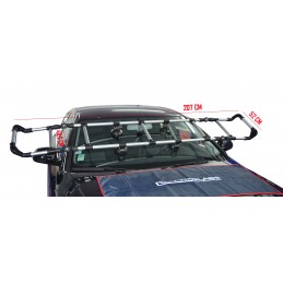 2 in 1 Glass cradle for panoramic roof and windshield applications - Seconde LIFE - N189 at VBSA - France