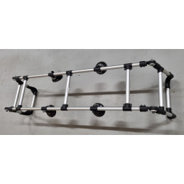 2 in 1 Glass cradle for panoramic roof and windshield applications - Seconde LIFE - N189 at VBSA - France