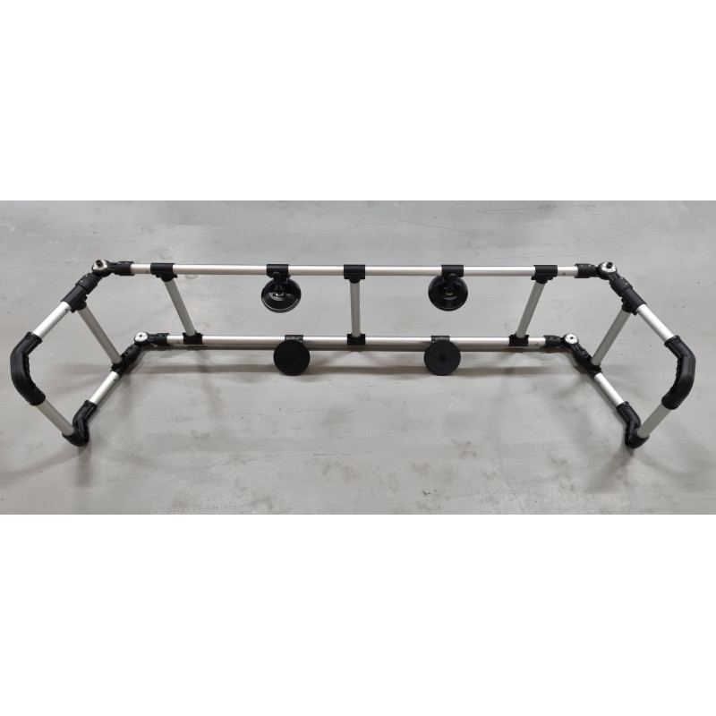 2 in 1 Glass cradle for panoramic roof and windshield applications - Seconde LIFE - N189 at VBSA - France 2 in 1 Glass cradle for panoramic roof and windshield applications - Seconde LIFE - N189 at VBSA - France