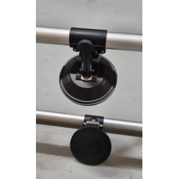 2 in 1 Glass cradle for panoramic roof and windshield applications - Seconde LIFE - N189 at VBSA - France