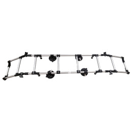 2-in-1 roof rack for panoramic roof or windscreen - 2nd LIFE - N190 at VBSA - France