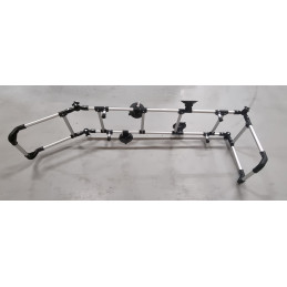 2-in-1 roof rack for panoramic roof or windscreen - 2nd LIFE - N190 at VBSA - France