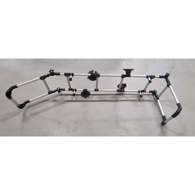 2-in-1 roof rack for panoramic roof or windscreen - 2nd LIFE - N190 at VBSA - France 2-in-1 roof rack for panoramic roof or windscreen - 2nd LIFE - N190 at VBSA - France