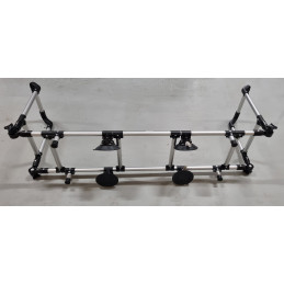 2-in-1 roof rack for panoramic roof or windscreen - 2nd LIFE - N190 at VBSA - France