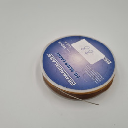 Corde à piano carrée avec une section 0.6mm - 44 ML- 2ème VIE - N88 chez VBSA - France