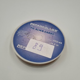 Corde à piano carrée avec une section 0.6mm - 44 ML- 2ème VIE - N89 chez VBSA - France