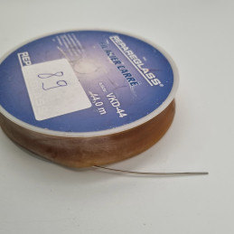 Corde à piano carrée avec une section 0.6mm - 44 ML- 2ème VIE - N89 chez VBSA - France