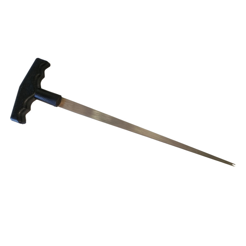 T-handles wire threader for cutting steel or nylon thread at VBSA - France T-handles wire threader for cutting steel or nylon thread at VBSA - France