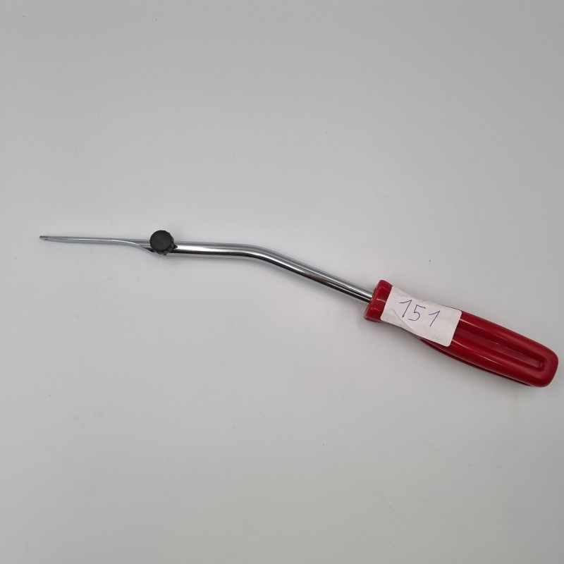 Wire guide - Seconde LIFE - N151 at VBSA - France Wire guide - Seconde LIFE - N151 at VBSA - France